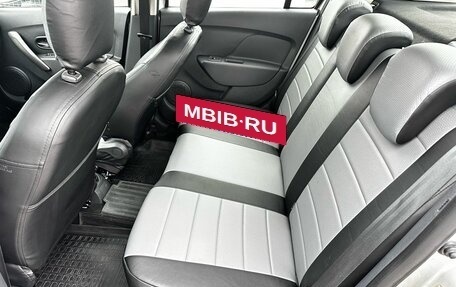 Renault Logan II, 2015 год, 790 000 рублей, 22 фотография