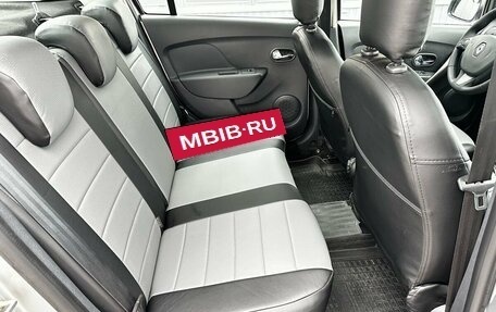 Renault Logan II, 2015 год, 790 000 рублей, 23 фотография