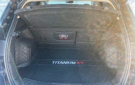 Ford Territory, 2021 год, 1 900 000 рублей, 9 фотография