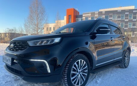 Ford Territory, 2021 год, 1 900 000 рублей, 2 фотография