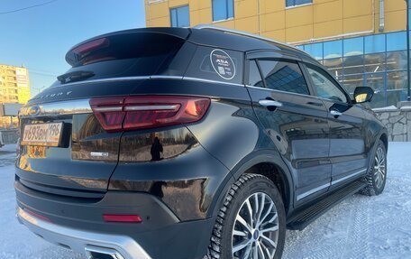 Ford Territory, 2021 год, 1 900 000 рублей, 4 фотография