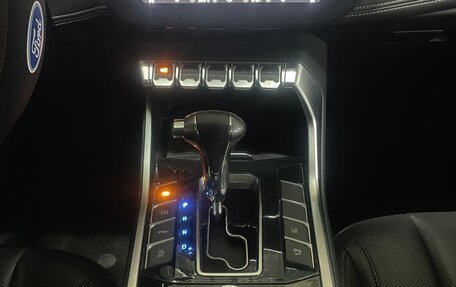 Ford Territory, 2021 год, 1 900 000 рублей, 11 фотография