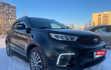 Ford Territory, 2021 год, 1 900 000 рублей, 1 фотография