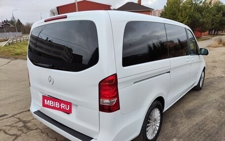 Mercedes-Benz V-Класс, 2019 год, 4 040 000 рублей, 4 фотография