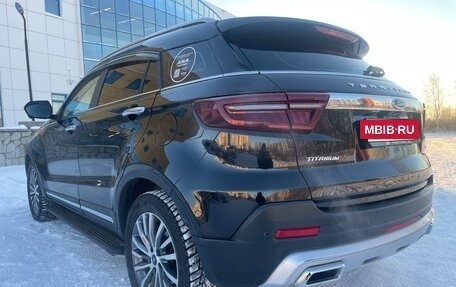 Ford Territory, 2021 год, 1 900 000 рублей, 3 фотография