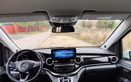 Mercedes-Benz V-Класс, 2019 год, 4 040 000 рублей, 5 фотография