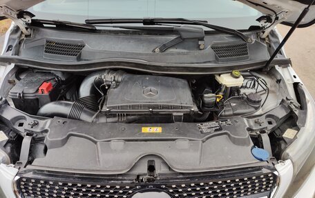 Mercedes-Benz V-Класс, 2019 год, 4 040 000 рублей, 7 фотография