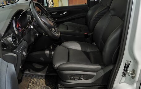 Mercedes-Benz V-Класс, 2019 год, 4 040 000 рублей, 8 фотография