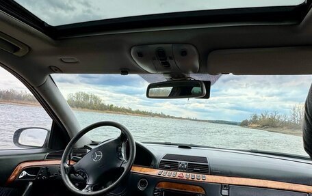 Mercedes-Benz S-Класс, 2001 год, 550 000 рублей, 5 фотография