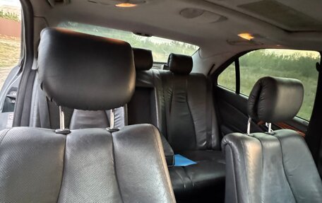 Mercedes-Benz S-Класс, 2001 год, 550 000 рублей, 3 фотография