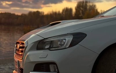 Subaru Levorg I, 2014 год, 1 750 000 рублей, 1 фотография