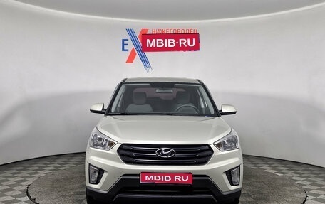 Hyundai Creta I рестайлинг, 2020 год, 1 838 000 рублей, 1 фотография