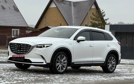 Mazda CX-9 II, 2021 год, 4 290 000 рублей, 1 фотография