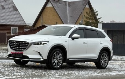 Mazda CX-9 II, 2021 год, 4 290 000 рублей, 1 фотография