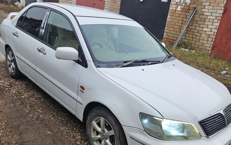 Mitsubishi Lancer IX, 2001 год, 150 000 рублей, 12 фотография