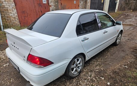 Mitsubishi Lancer IX, 2001 год, 150 000 рублей, 10 фотография
