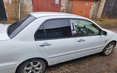 Mitsubishi Lancer IX, 2001 год, 150 000 рублей, 11 фотография