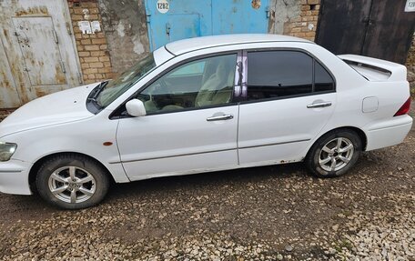 Mitsubishi Lancer IX, 2001 год, 150 000 рублей, 7 фотография