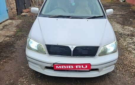 Mitsubishi Lancer IX, 2001 год, 150 000 рублей, 9 фотография