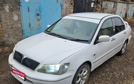 Mitsubishi Lancer IX, 2001 год, 150 000 рублей, 8 фотография