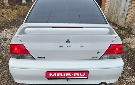 Mitsubishi Lancer IX, 2001 год, 150 000 рублей, 13 фотография
