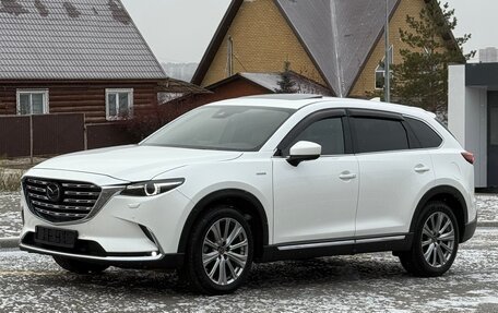Mazda CX-9 II, 2021 год, 4 290 000 рублей, 4 фотография