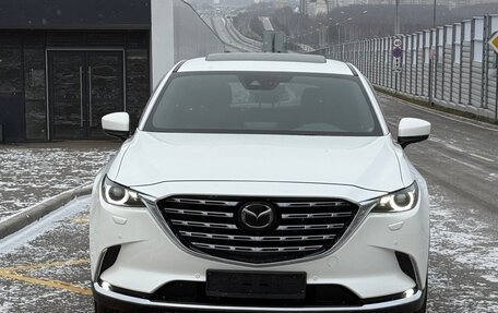 Mazda CX-9 II, 2021 год, 4 290 000 рублей, 2 фотография
