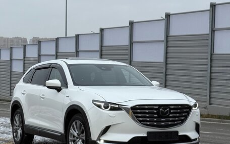 Mazda CX-9 II, 2021 год, 4 290 000 рублей, 3 фотография
