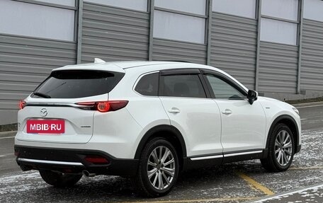 Mazda CX-9 II, 2021 год, 4 290 000 рублей, 6 фотография