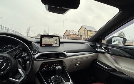 Mazda CX-9 II, 2021 год, 4 290 000 рублей, 9 фотография