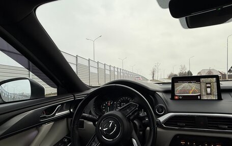 Mazda CX-9 II, 2021 год, 4 290 000 рублей, 8 фотография