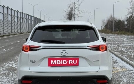 Mazda CX-9 II, 2021 год, 4 290 000 рублей, 7 фотография