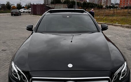 Mercedes-Benz E-Класс, 2016 год, 2 680 000 рублей, 4 фотография