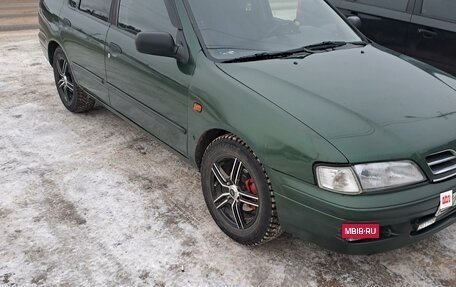 Nissan Primera II рестайлинг, 1997 год, 160 000 рублей, 4 фотография