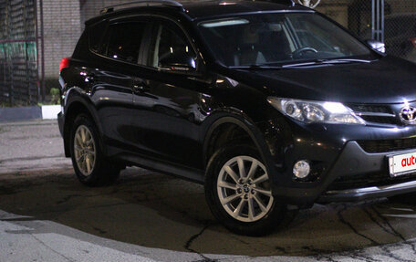 Toyota RAV4, 2014 год, 2 100 000 рублей, 4 фотография