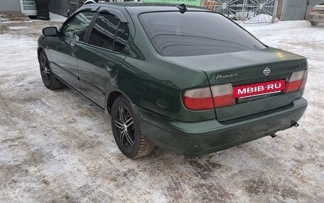Nissan Primera II рестайлинг, 1997 год, 160 000 рублей, 8 фотография