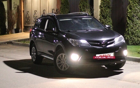 Toyota RAV4, 2014 год, 2 100 000 рублей, 10 фотография