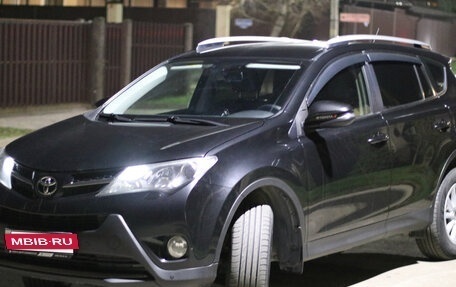 Toyota RAV4, 2014 год, 2 100 000 рублей, 13 фотография