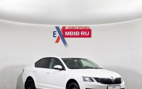 Skoda Octavia, 2018 год, 1 151 000 рублей, 2 фотография