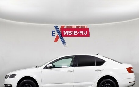 Skoda Octavia, 2018 год, 1 151 000 рублей, 5 фотография