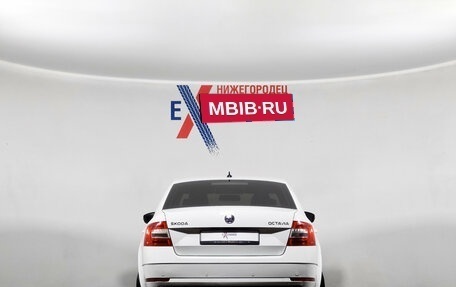 Skoda Octavia, 2018 год, 1 151 000 рублей, 3 фотография