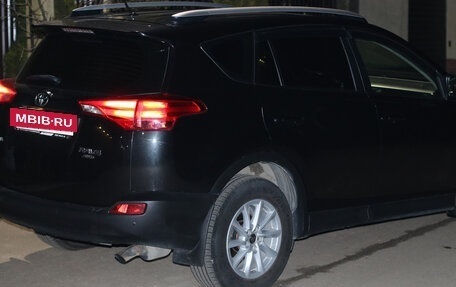 Toyota RAV4, 2014 год, 2 100 000 рублей, 35 фотография