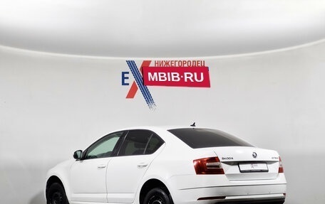 Skoda Octavia, 2018 год, 1 151 000 рублей, 4 фотография