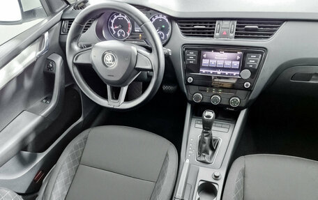 Skoda Octavia, 2018 год, 1 151 000 рублей, 16 фотография