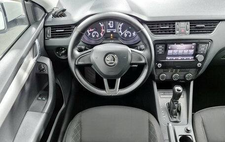 Skoda Octavia, 2018 год, 1 151 000 рублей, 15 фотография