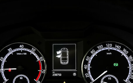 Skoda Octavia, 2018 год, 1 151 000 рублей, 13 фотография