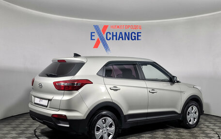 Hyundai Creta I рестайлинг, 2020 год, 1 838 000 рублей, 4 фотография