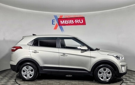 Hyundai Creta I рестайлинг, 2020 год, 1 838 000 рублей, 3 фотография