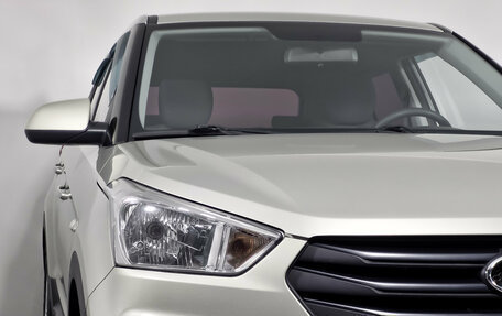 Hyundai Creta I рестайлинг, 2020 год, 1 838 000 рублей, 9 фотография