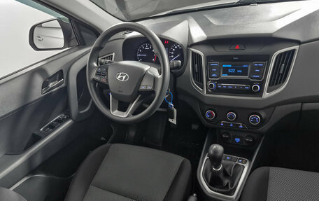 Hyundai Creta I рестайлинг, 2020 год, 1 838 000 рублей, 10 фотография